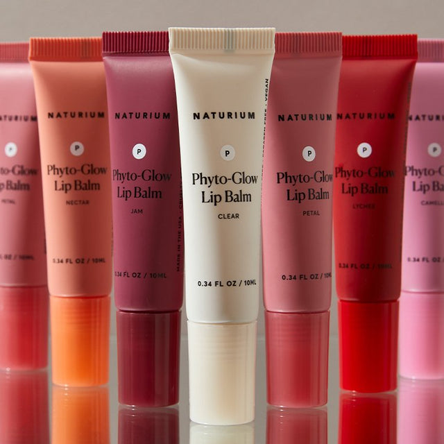 Meet Our Phyto-Glow Lip Balm