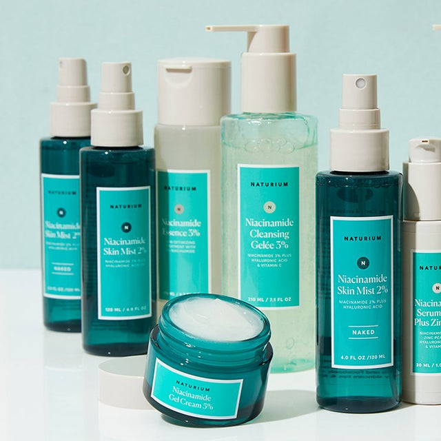 Discover Our Niacinamide Collection