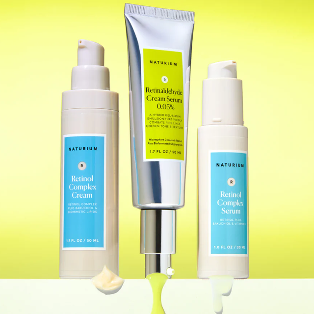 Retinol vs Retinal: What's the Difference?