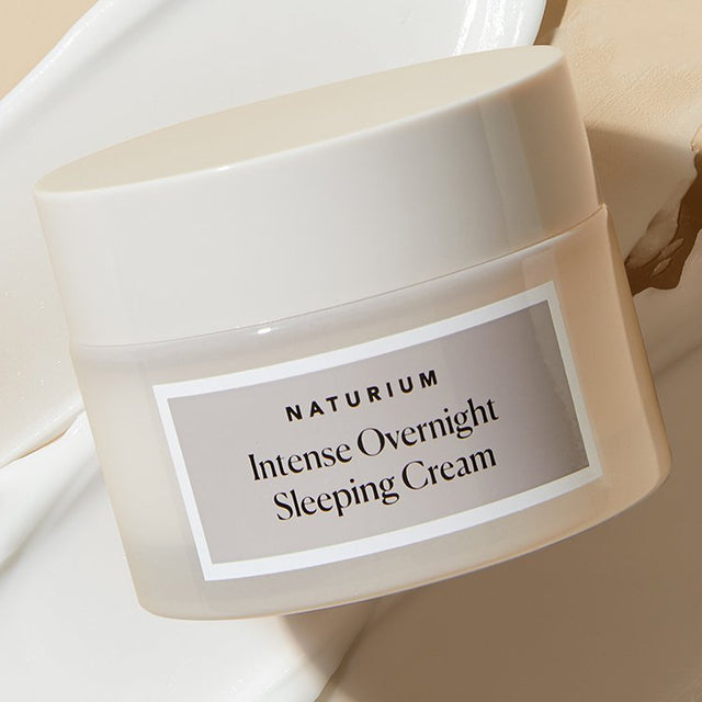 Intense Overnight Sleeping Cream: The Cream That Works While You Sleep