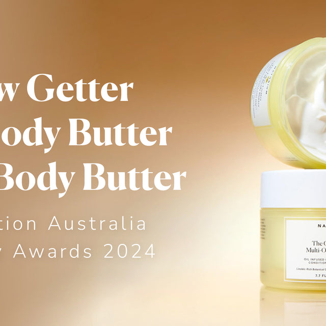 The Glow Getter WIN’s Prevention ‘Best of Beauty’ Award 2024