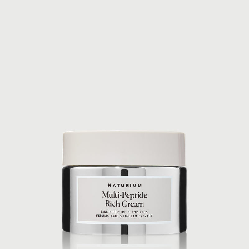 Multi-Peptide Rich Cream