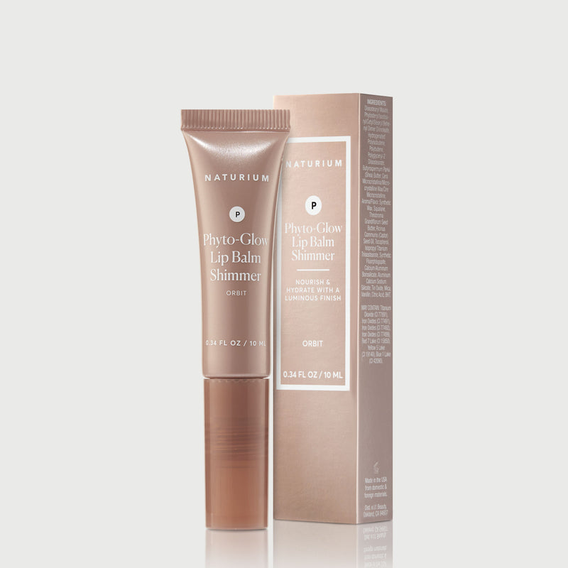 Phyto-Glow Lip Balm Shimmer Orbit