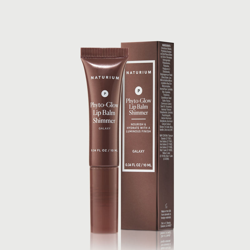 Phyto-Glow Lip Balm Shimmer Galaxy