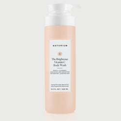 vitamin c body wash for brightening