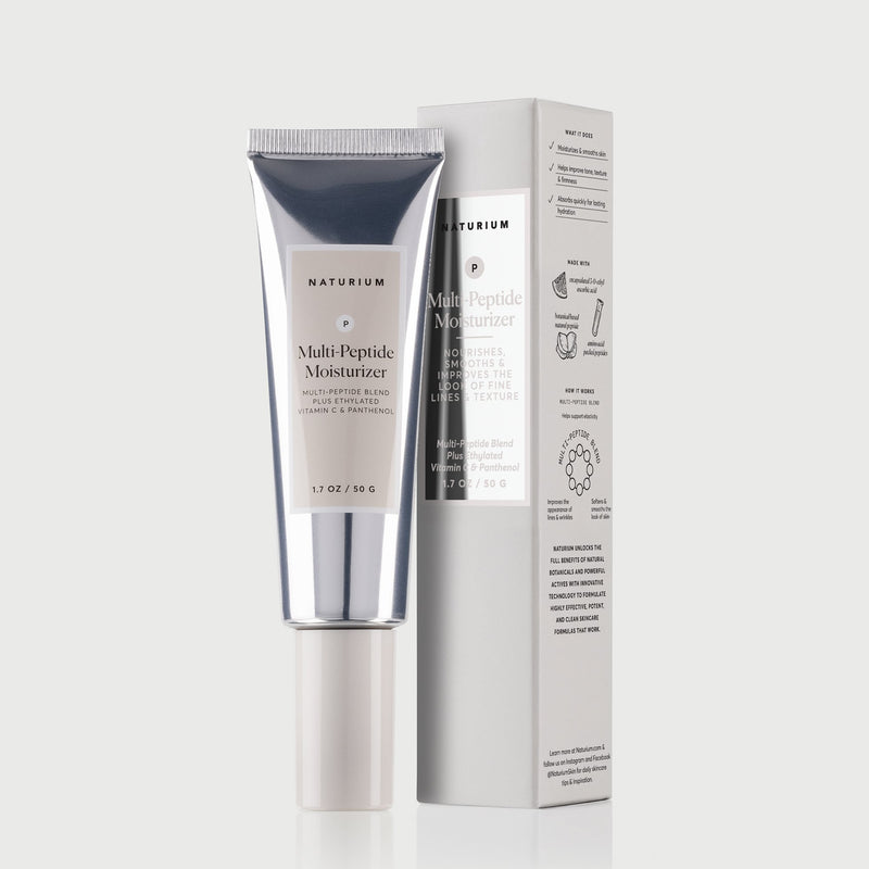 Multi-Peptide Moisturizer