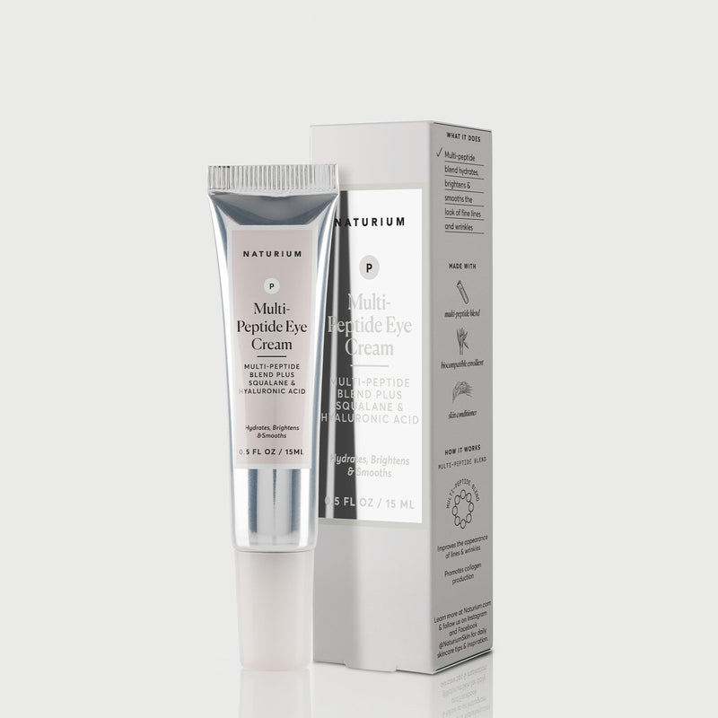 Multi-Peptide Eye Cream