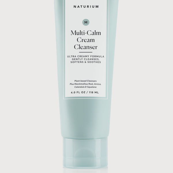 cream cleanser for skin barrier repair