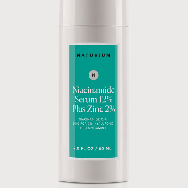 Niacinamide Serum 12% Plus Zinc 2%  - Jumbo