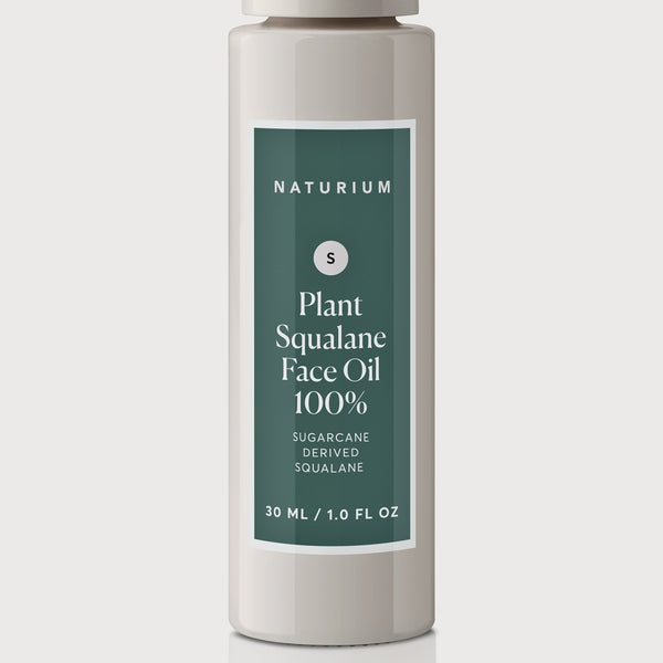 Plant Squalane Face Oil 100%