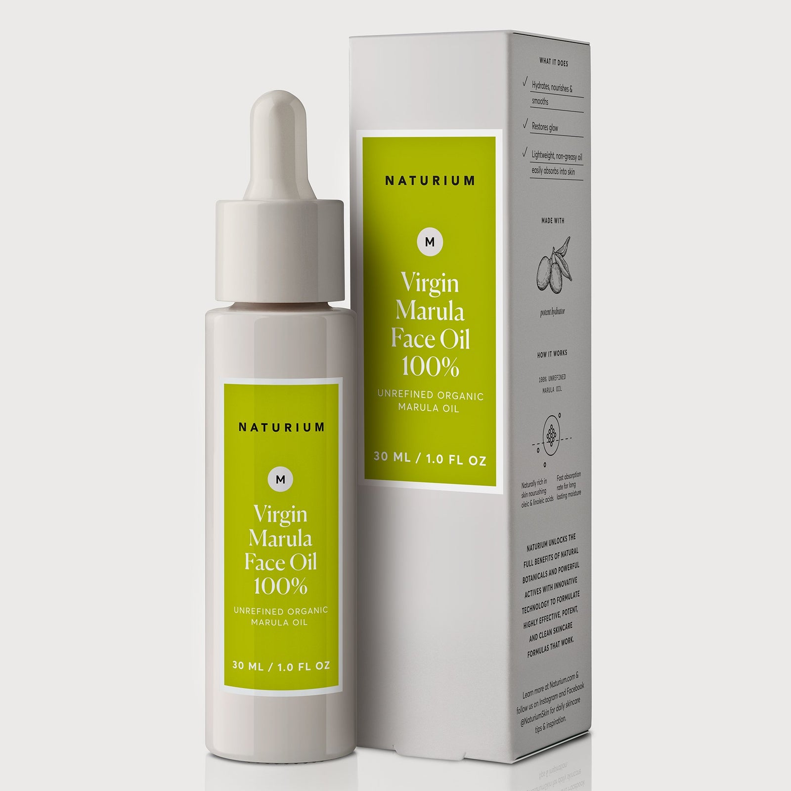 Marula oil face hotsell